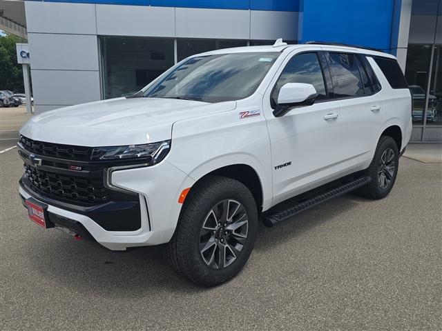 new 2024 Chevrolet Tahoe car, priced at $73,155