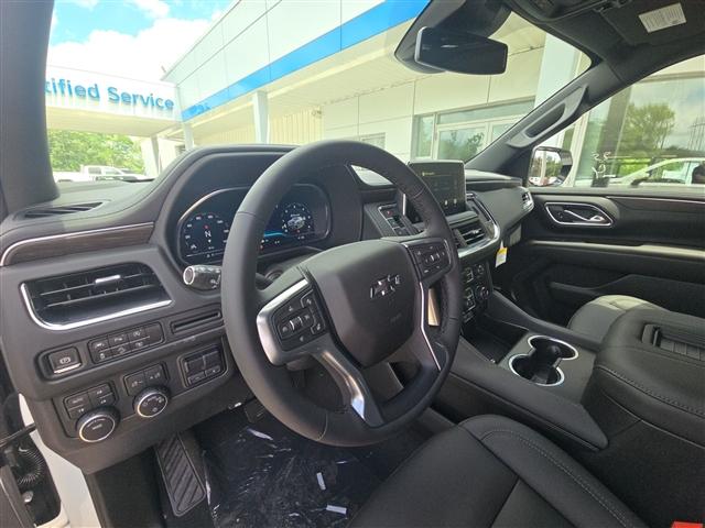 new 2024 Chevrolet Tahoe car, priced at $73,155