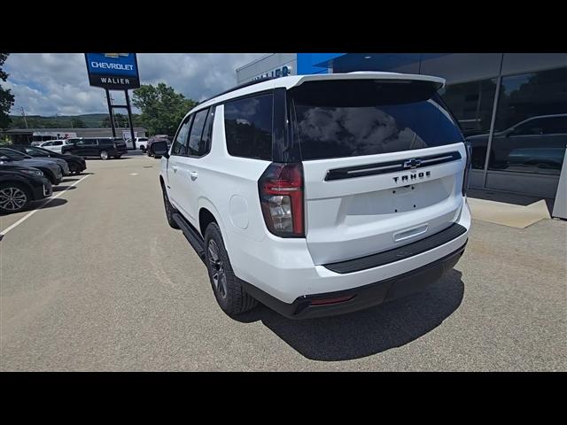 new 2024 Chevrolet Tahoe car, priced at $73,155