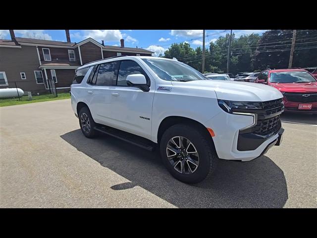 new 2024 Chevrolet Tahoe car, priced at $73,155