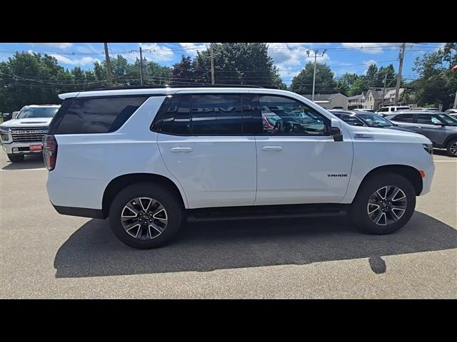 new 2024 Chevrolet Tahoe car, priced at $73,155