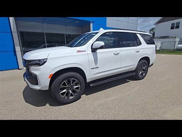 new 2024 Chevrolet Tahoe car, priced at $73,155