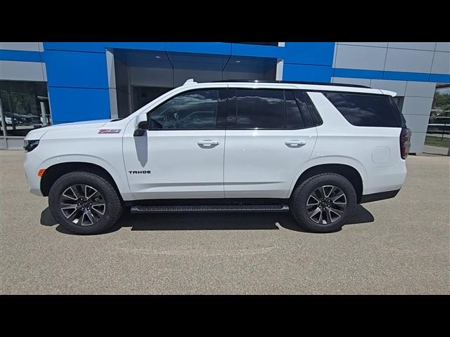 new 2024 Chevrolet Tahoe car, priced at $73,155