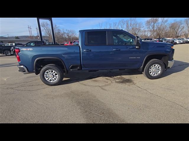 new 2025 Chevrolet Silverado 2500 car, priced at $60,495