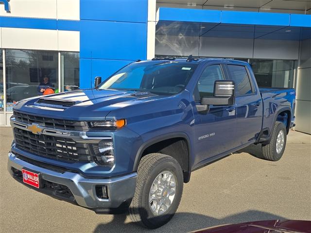 new 2025 Chevrolet Silverado 2500 car, priced at $60,495