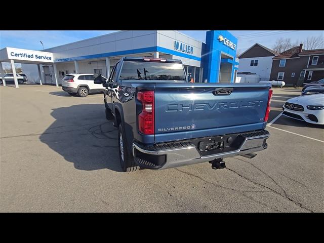 new 2025 Chevrolet Silverado 2500 car, priced at $60,495