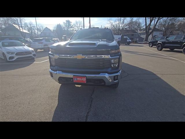 new 2025 Chevrolet Silverado 2500 car, priced at $60,495