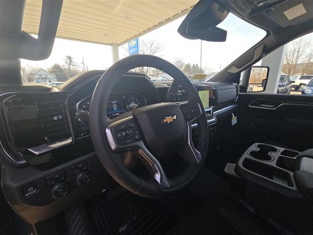 new 2025 Chevrolet Silverado 2500 car, priced at $60,495