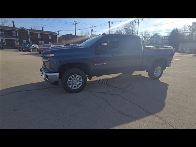 new 2025 Chevrolet Silverado 2500 car, priced at $60,495