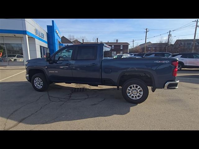 new 2025 Chevrolet Silverado 2500 car, priced at $60,495