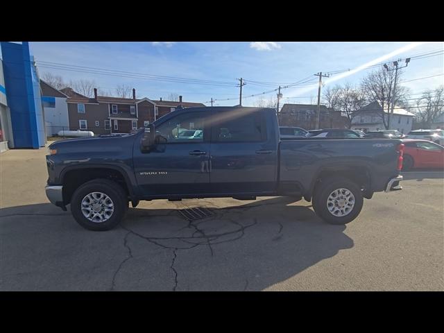 new 2025 Chevrolet Silverado 2500 car, priced at $60,495