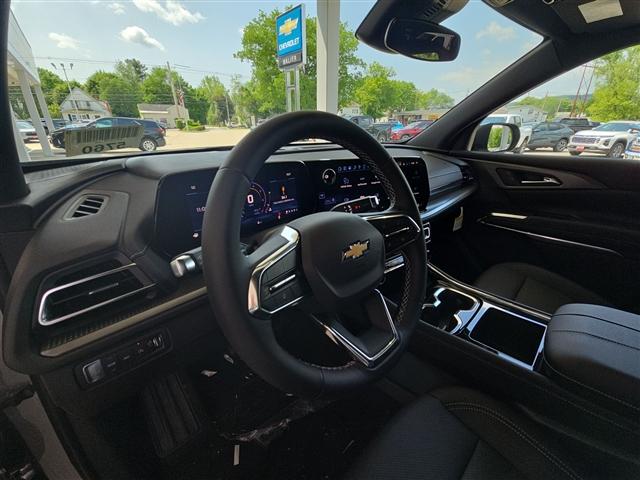 new 2025 Chevrolet Traverse car, priced at $45,195