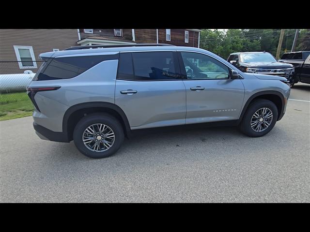 new 2025 Chevrolet Traverse car, priced at $45,195