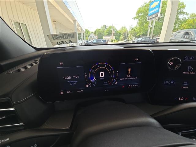new 2025 Chevrolet Traverse car, priced at $45,195