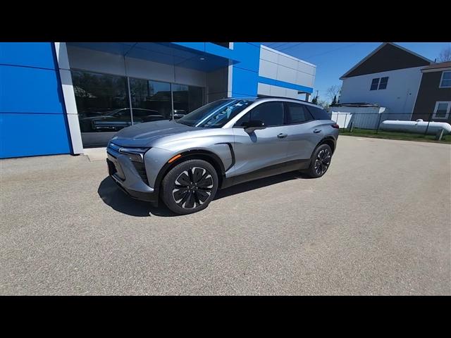 new 2024 Chevrolet Blazer EV car, priced at $54,595