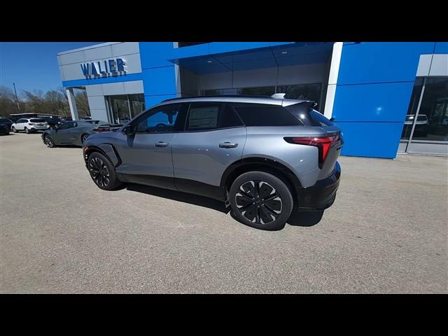 new 2024 Chevrolet Blazer EV car, priced at $54,595