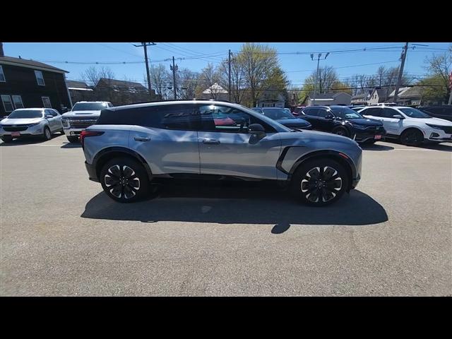 new 2024 Chevrolet Blazer EV car, priced at $54,595