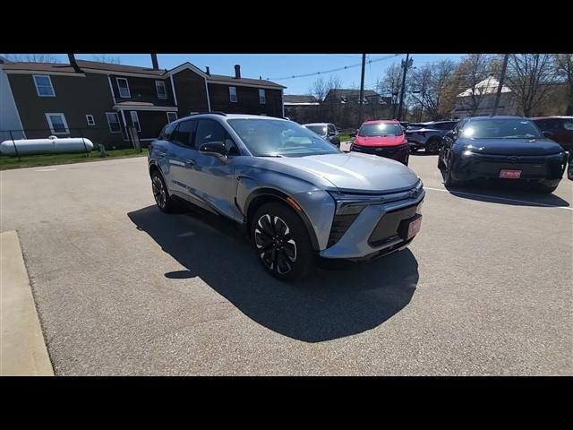 new 2024 Chevrolet Blazer EV car, priced at $54,595