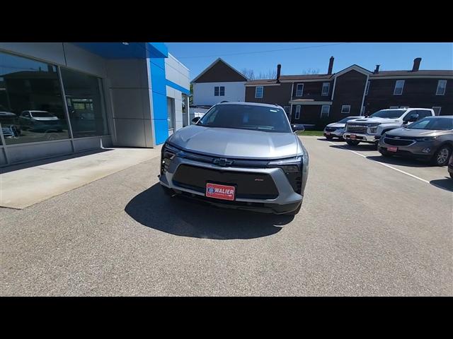 new 2024 Chevrolet Blazer EV car, priced at $54,595