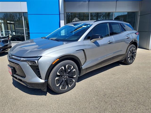 new 2024 Chevrolet Blazer EV car, priced at $54,595