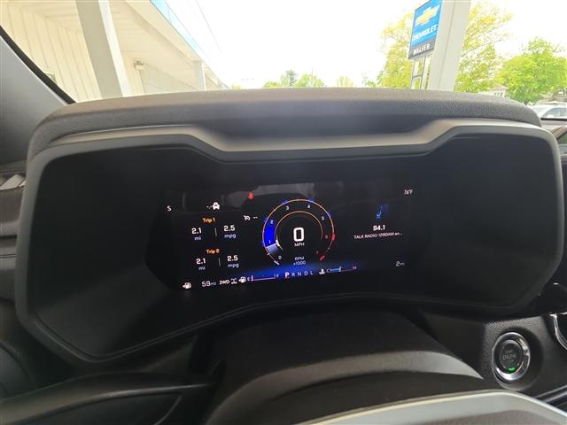 new 2025 Chevrolet Colorado car, priced at $44,020