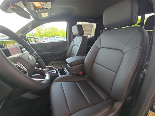 new 2025 Chevrolet Colorado car, priced at $44,020