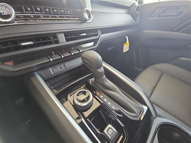 new 2025 Chevrolet Colorado car, priced at $44,020