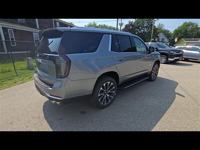 new 2025 Chevrolet Tahoe car, priced at $85,985