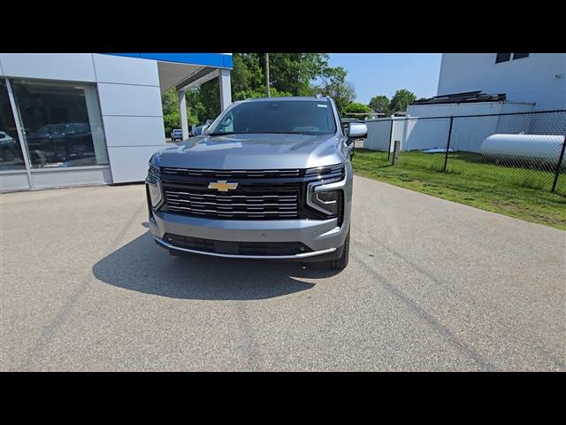 new 2025 Chevrolet Tahoe car, priced at $85,985