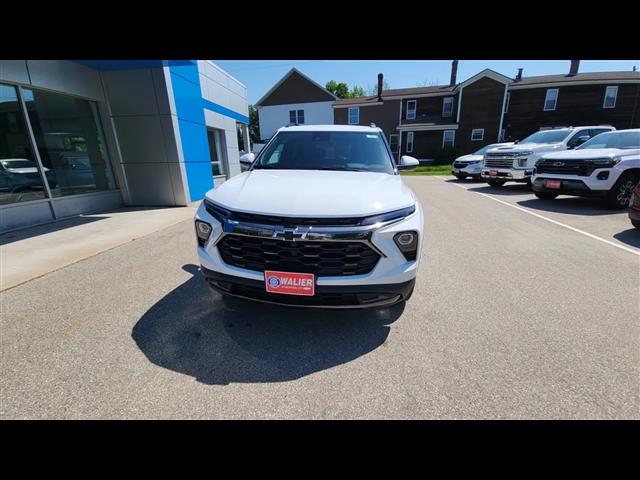 new 2024 Chevrolet TrailBlazer car, priced at $31,585