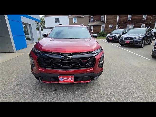 new 2025 Chevrolet Equinox car, priced at $37,965