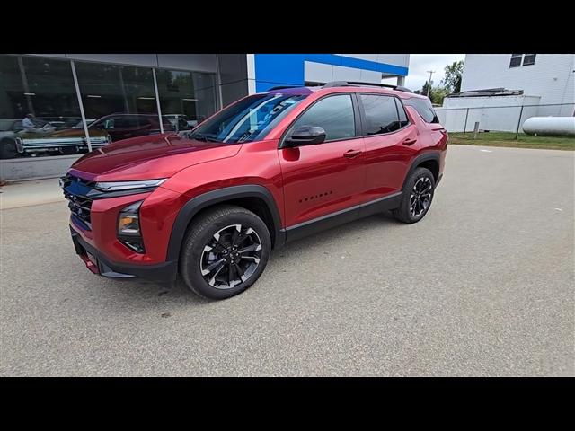 new 2025 Chevrolet Equinox car, priced at $37,965