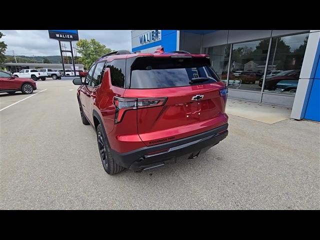 new 2025 Chevrolet Equinox car, priced at $37,965