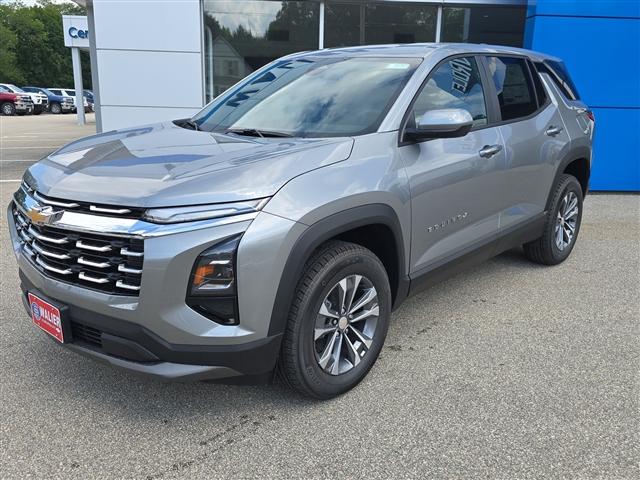 new 2026 Chevrolet Equinox car, priced at $34,045