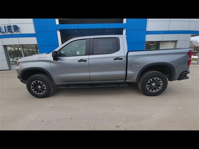 new 2024 Chevrolet Silverado 1500 car, priced at $73,733