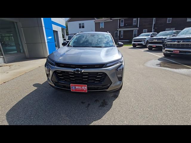 new 2025 Chevrolet Trax car, priced at $25,895