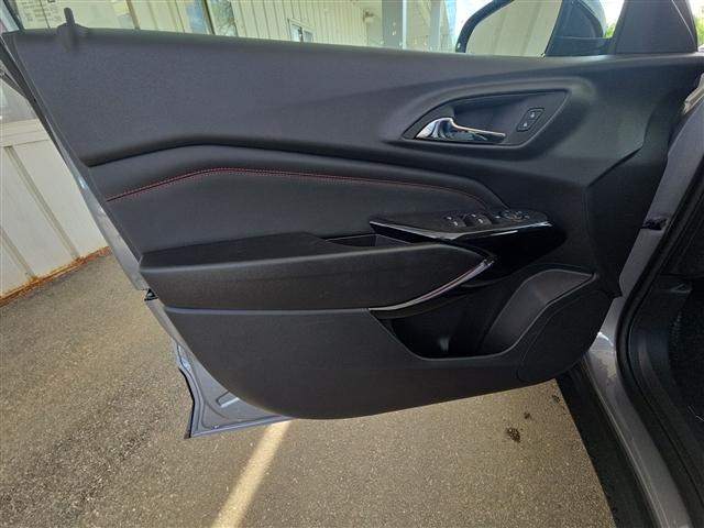 new 2025 Chevrolet Trax car, priced at $25,895