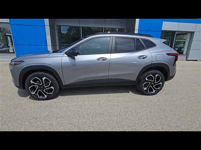 new 2025 Chevrolet Trax car, priced at $25,895
