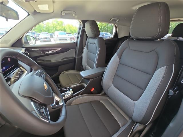 new 2026 Chevrolet TrailBlazer car, priced at $28,780