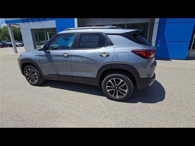 new 2026 Chevrolet TrailBlazer car, priced at $28,780