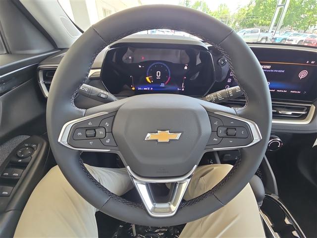 new 2026 Chevrolet TrailBlazer car, priced at $28,780