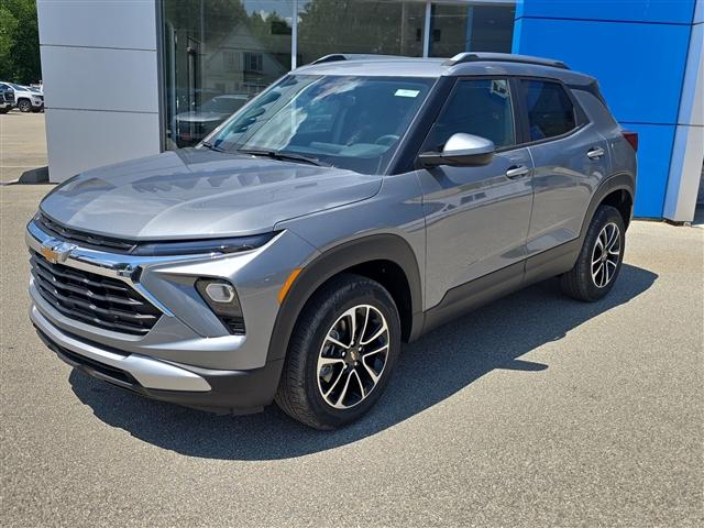 new 2026 Chevrolet TrailBlazer car, priced at $28,780