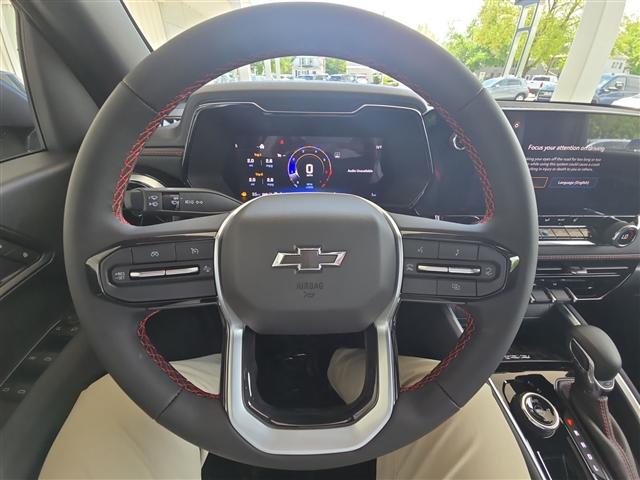 new 2025 Chevrolet Colorado car, priced at $45,595
