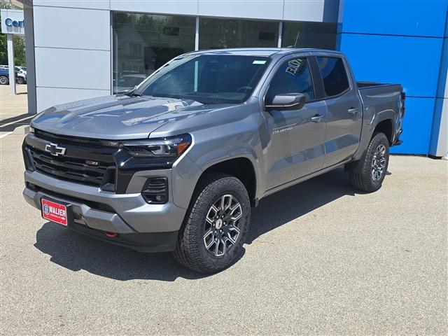 new 2025 Chevrolet Colorado car, priced at $45,595