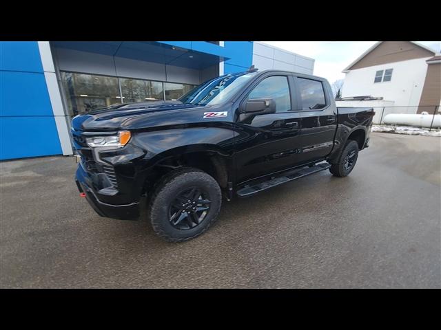 new 2024 Chevrolet Silverado 1500 car, priced at $63,733