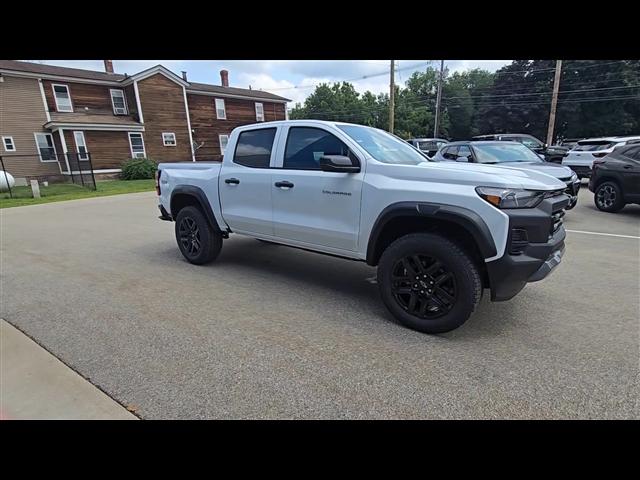 new 2024 Chevrolet Colorado car, priced at $41,585