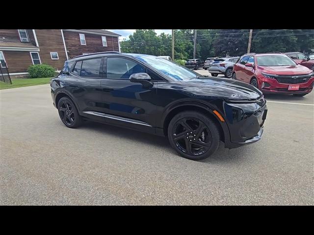 new 2024 Chevrolet Equinox EV car, priced at $50,795