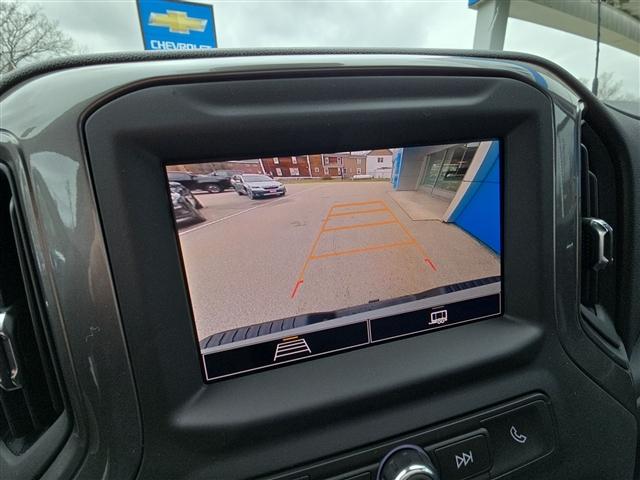 new 2025 Chevrolet Silverado 2500 car, priced at $57,560