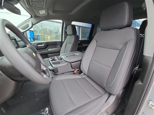 new 2025 Chevrolet Silverado 2500 car, priced at $57,560