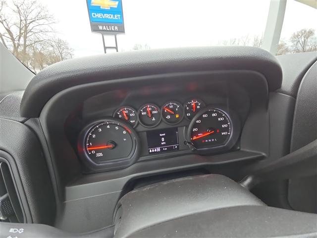 new 2025 Chevrolet Silverado 2500 car, priced at $57,560